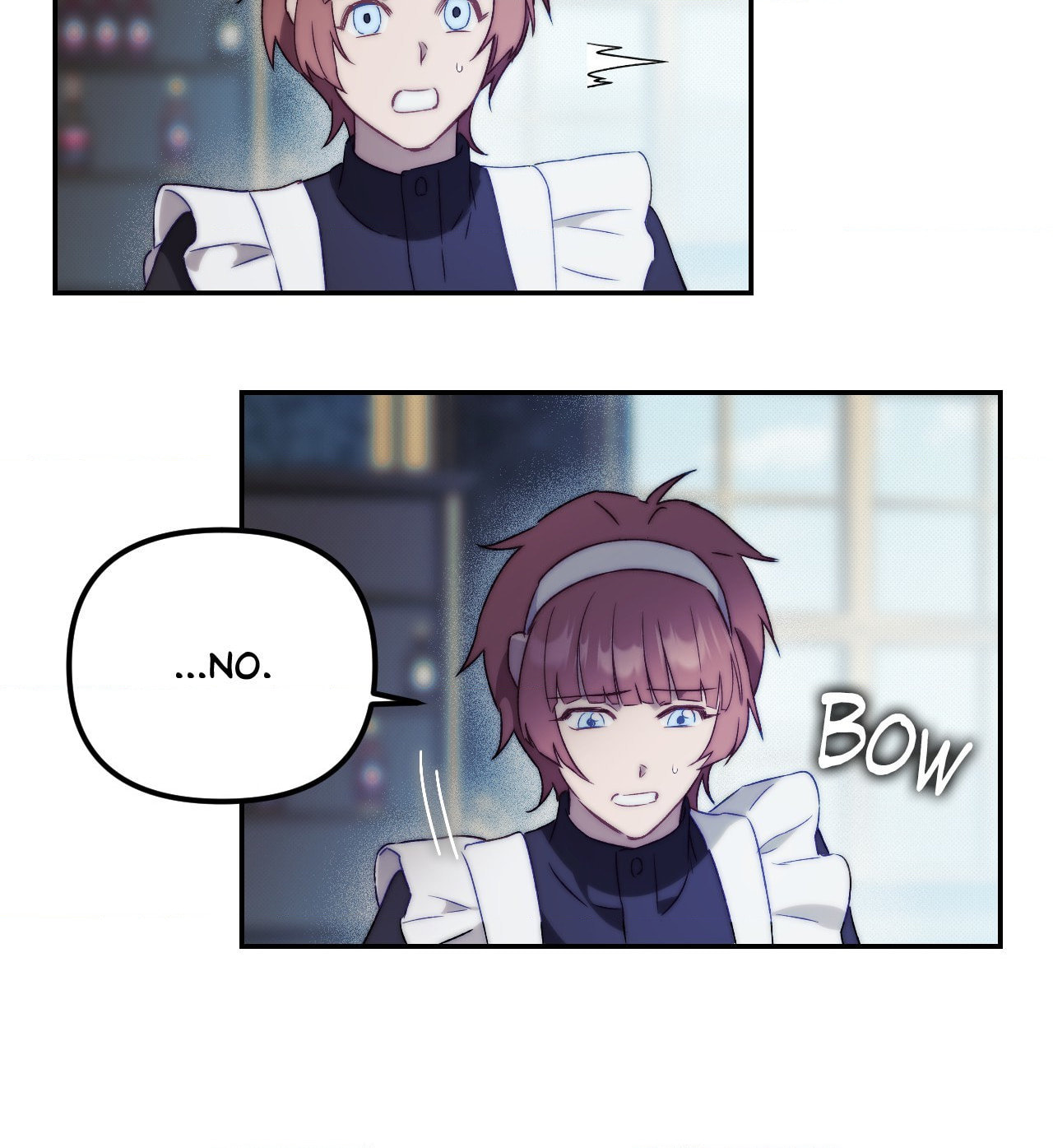 An Unwelcome Guest in Paradise Chapter 12 page 56 - 