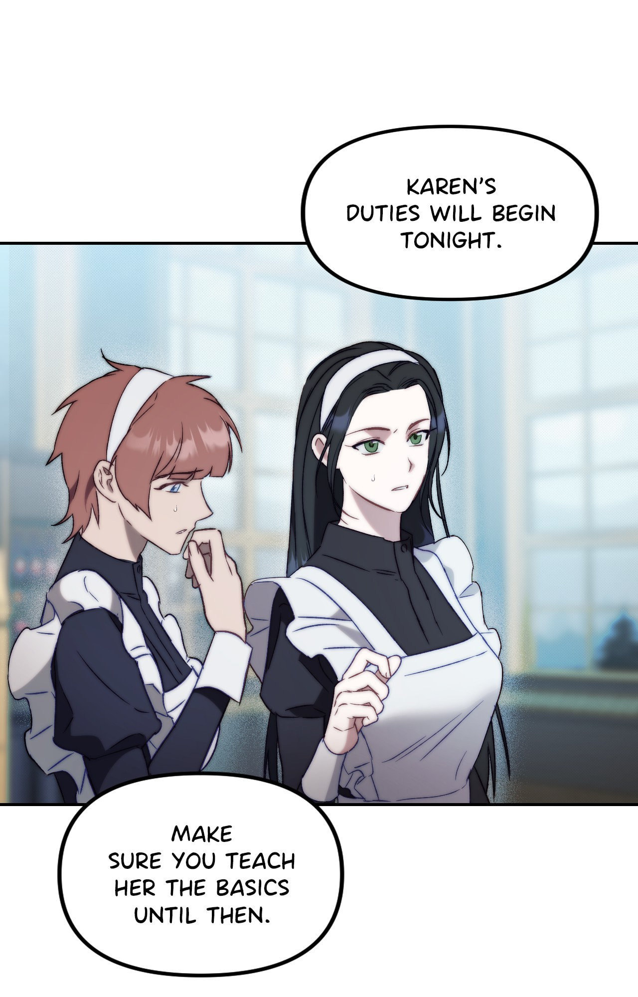 An Unwelcome Guest in Paradise Chapter 12 page 57 - 