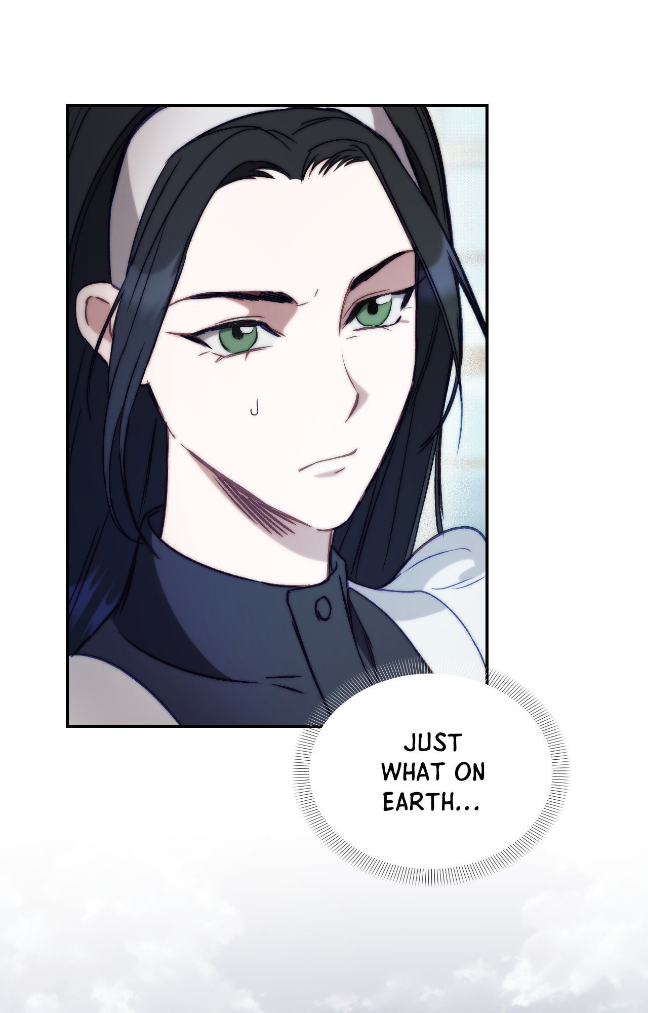 An Unwelcome Guest in Paradise Chapter 12 page 58 - 