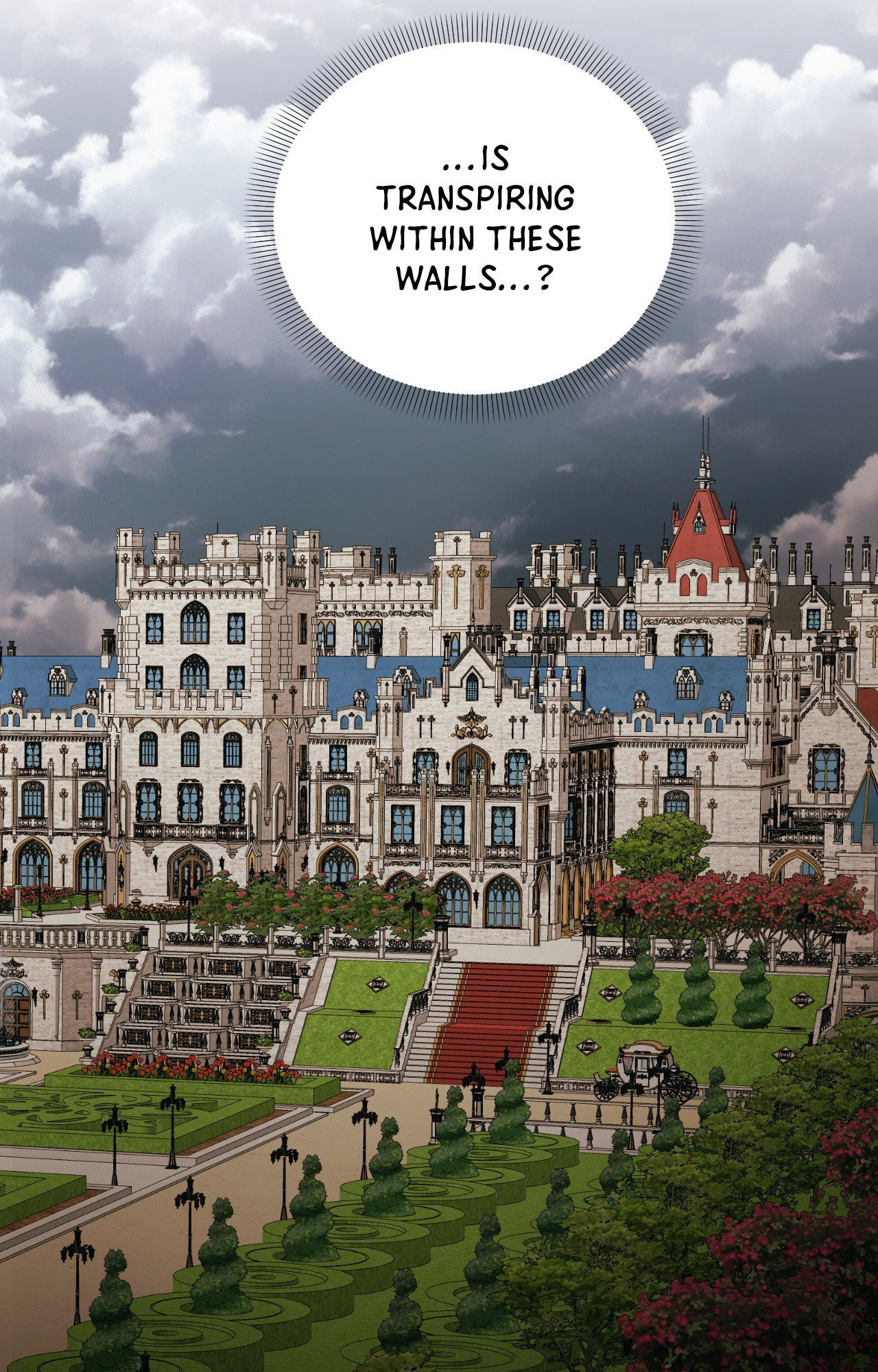 An Unwelcome Guest in Paradise Chapter 12 page 59 - 
