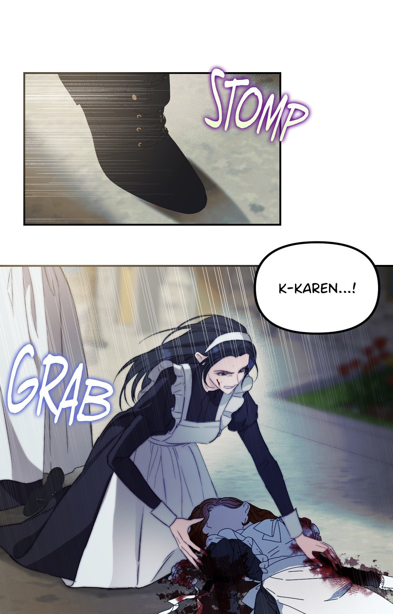 An Unwelcome Guest in Paradise Chapter 12 page 8 - 