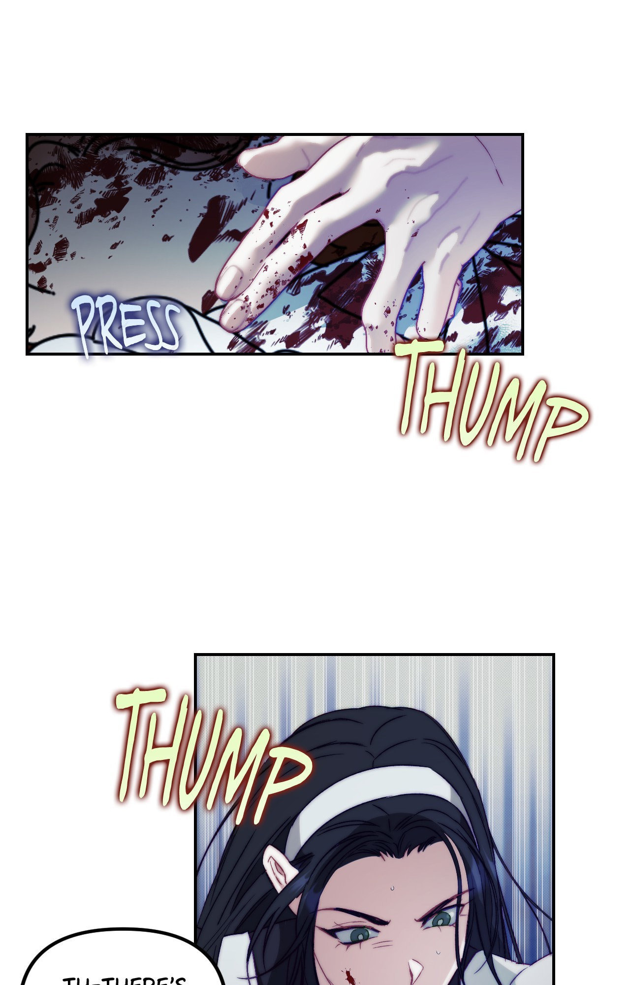 An Unwelcome Guest in Paradise Chapter 12 page 10 - 