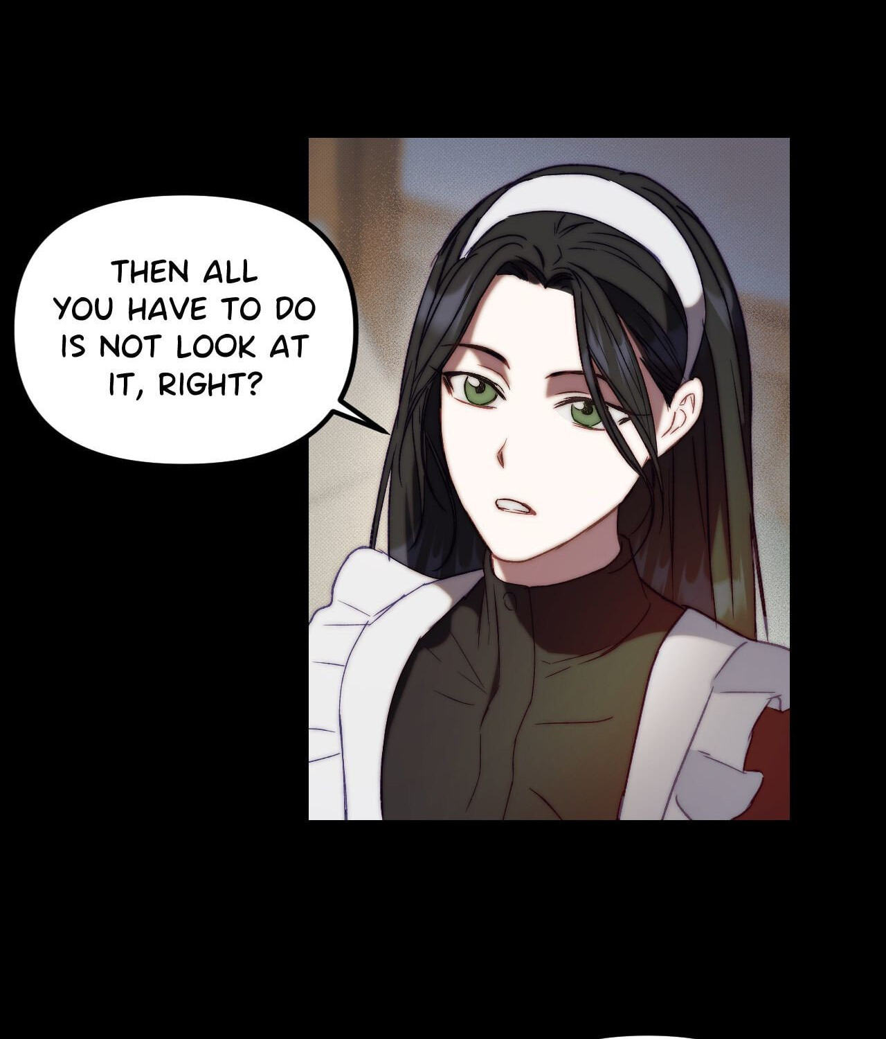 An Unwelcome Guest in Paradise Chapter 13 page 12 - 