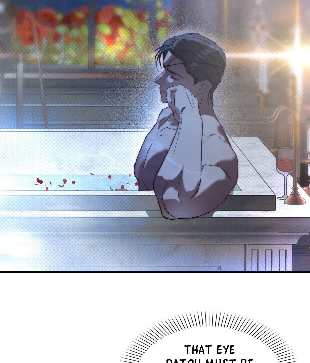 An Unwelcome Guest in Paradise Chapter 13 page 4 - 