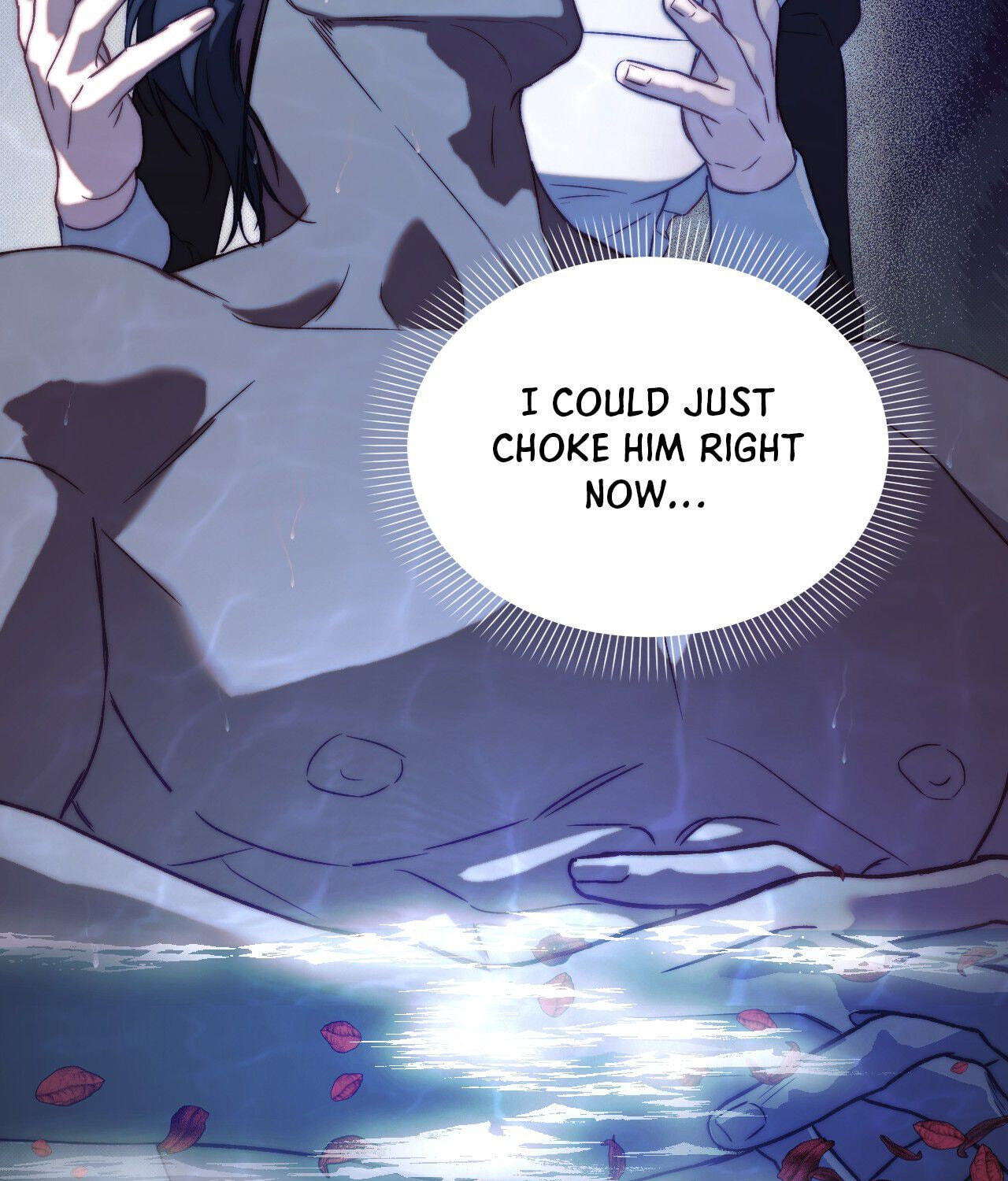 An Unwelcome Guest in Paradise Chapter 13 page 31 - 