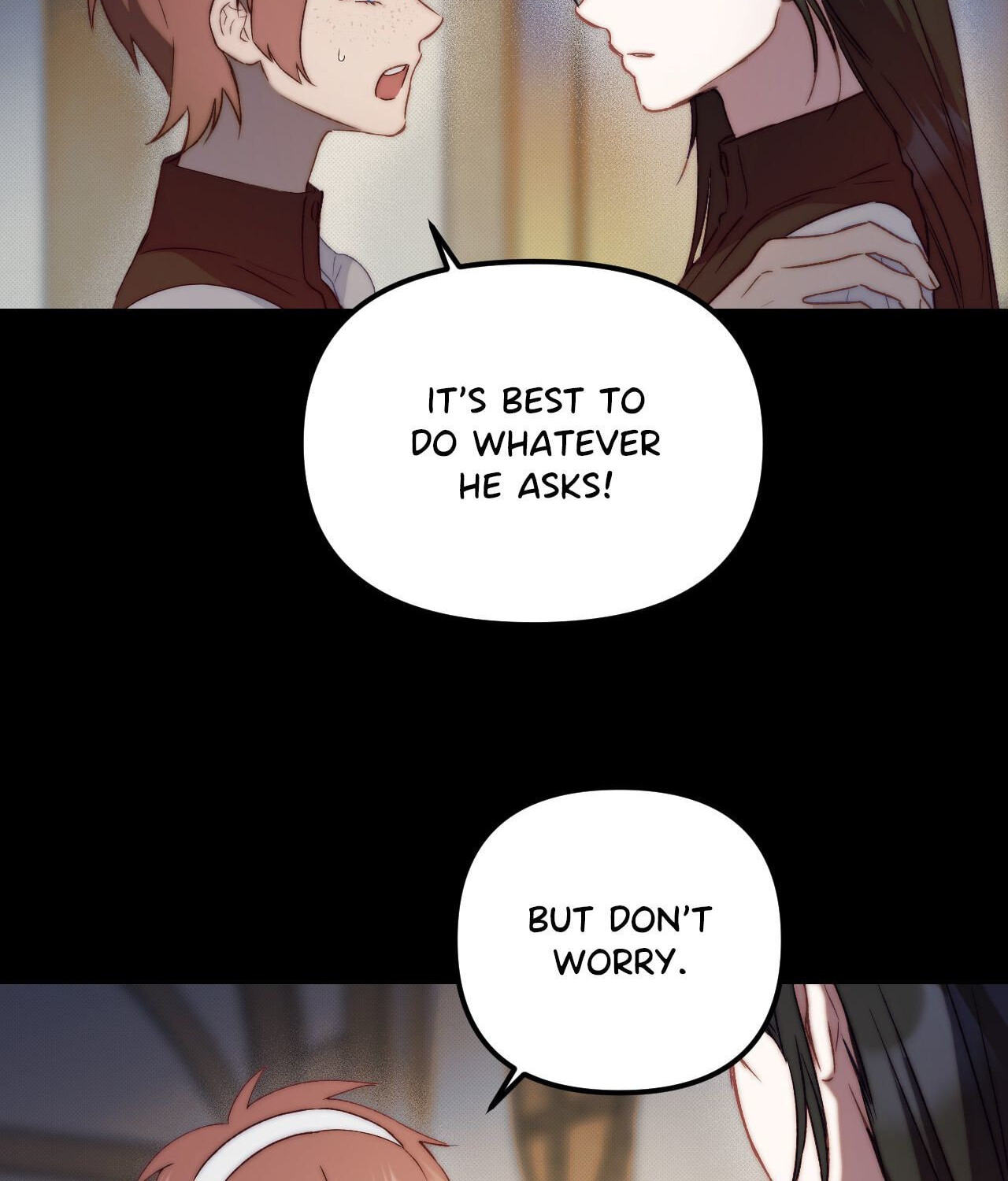 An Unwelcome Guest in Paradise Chapter 13 page 36 - 