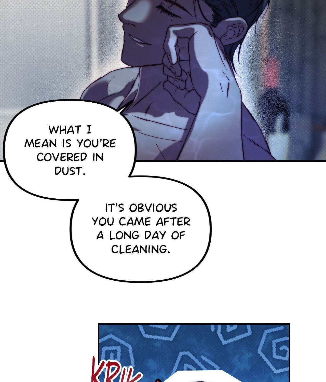An Unwelcome Guest in Paradise Chapter 13 page 40 - 