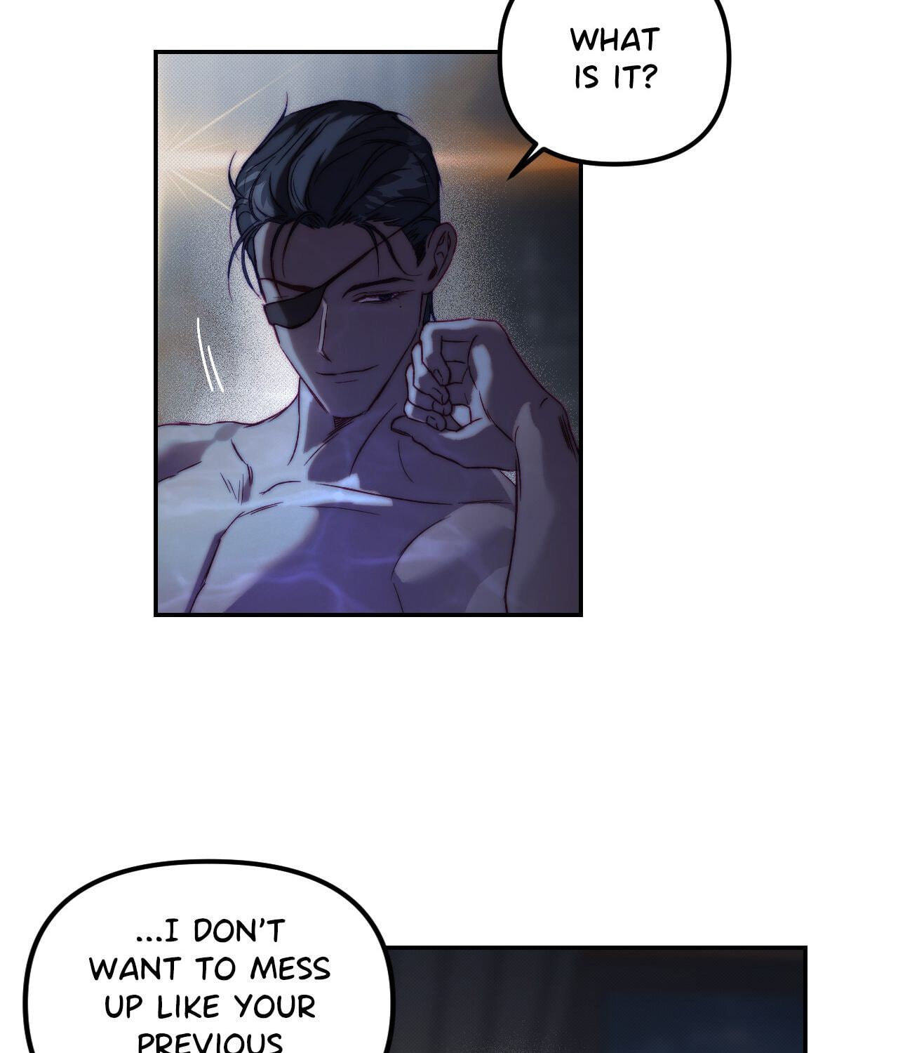 An Unwelcome Guest in Paradise Chapter 13 page 43 - 