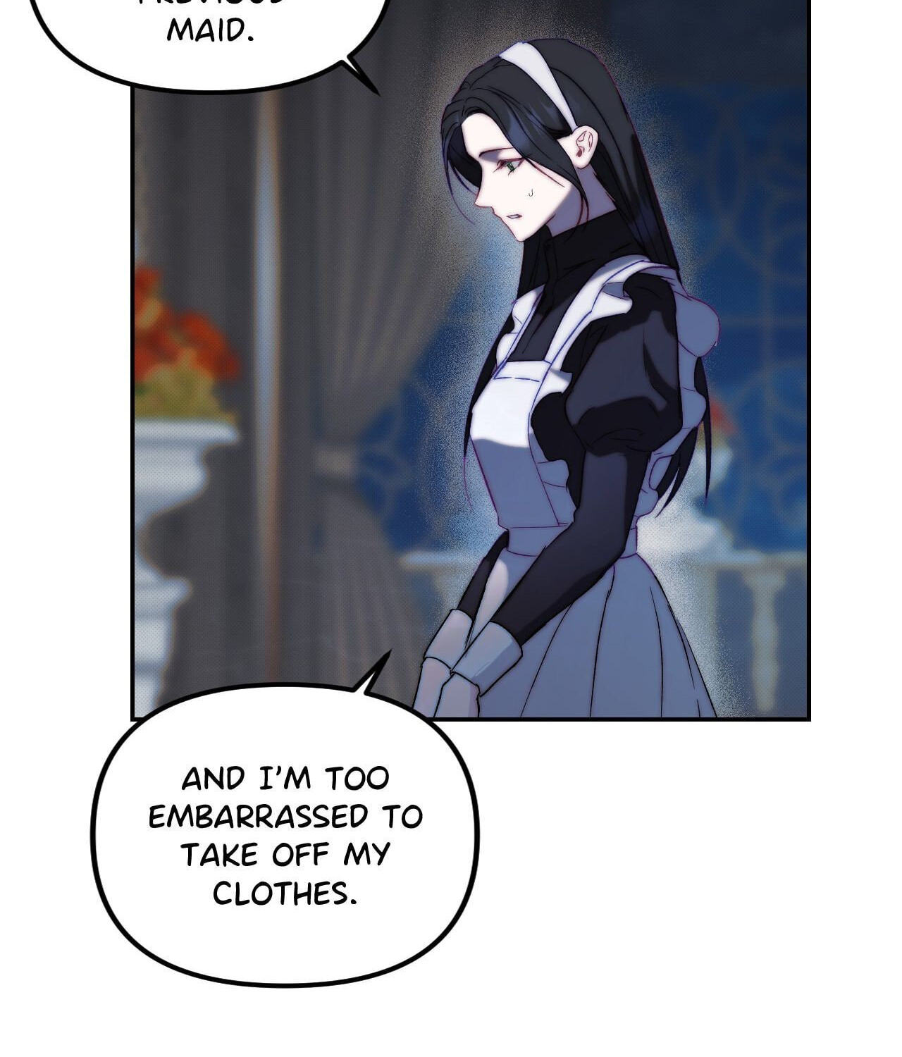 An Unwelcome Guest in Paradise Chapter 13 page 44 - 