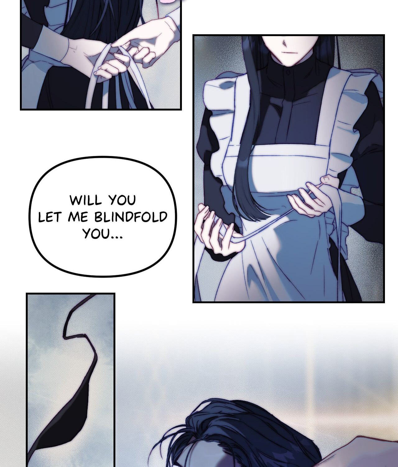 An Unwelcome Guest in Paradise Chapter 13 page 48 - 