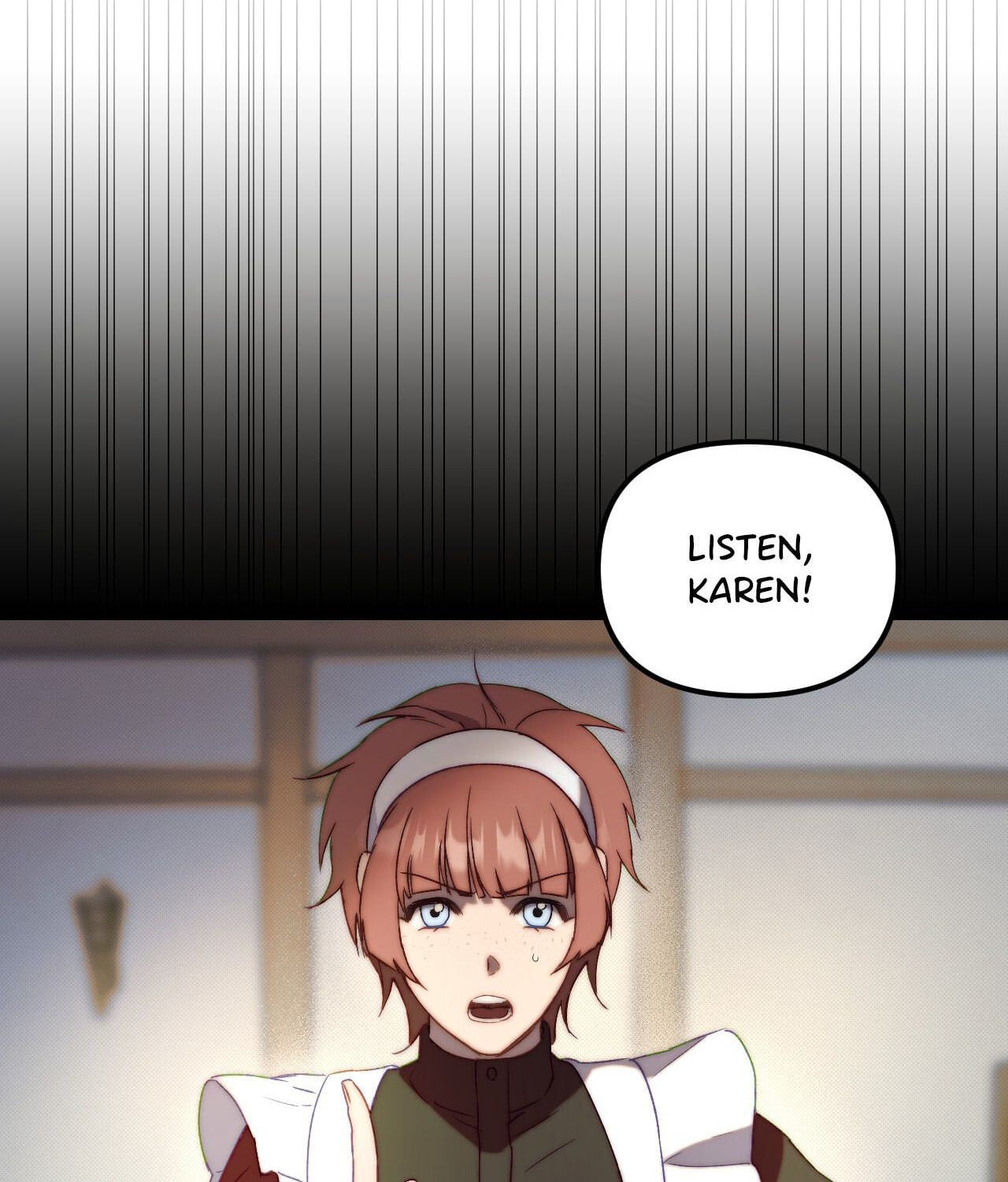 An Unwelcome Guest in Paradise Chapter 13 page 6 - 