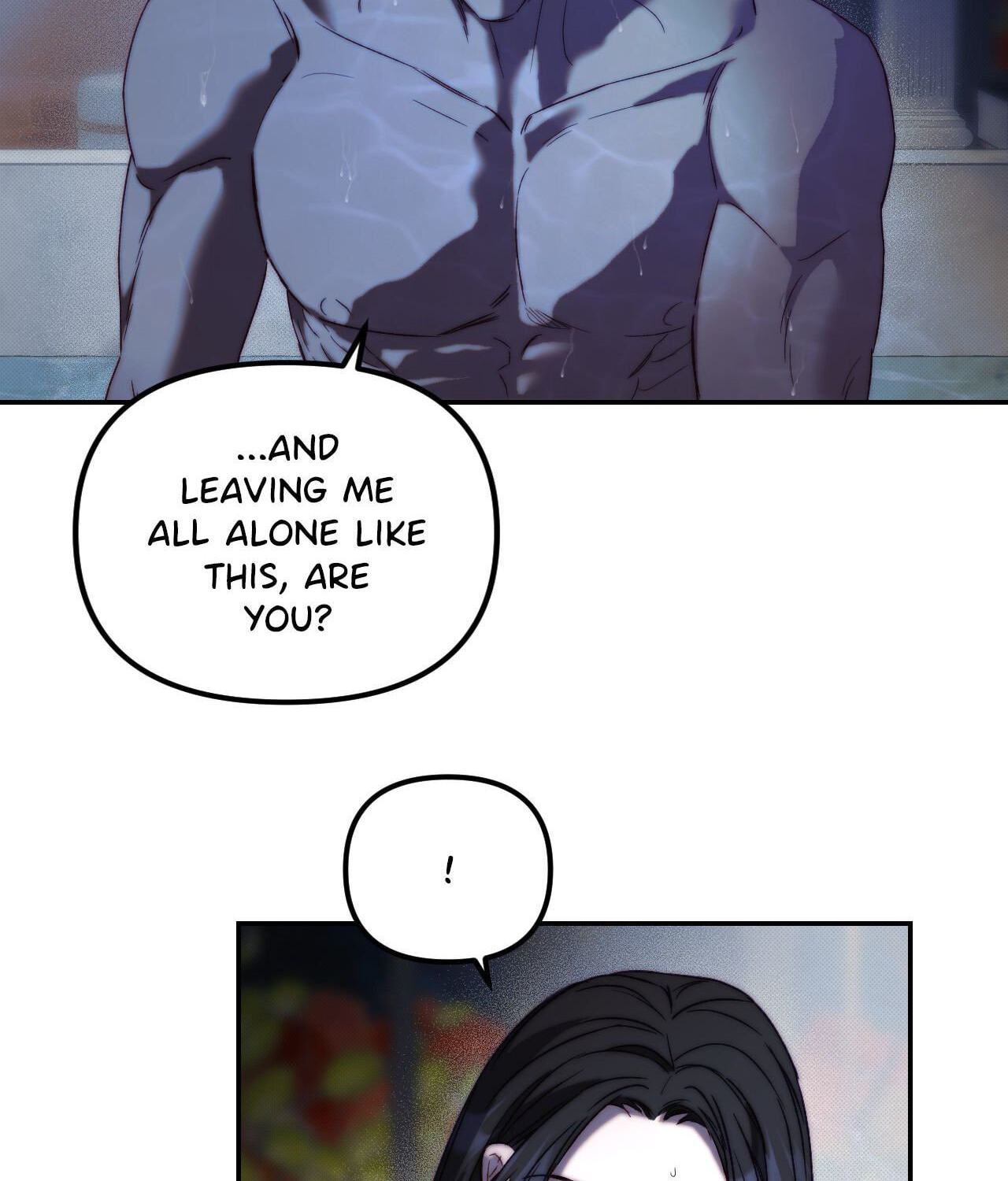 An Unwelcome Guest in Paradise Chapter 13 page 58 - 