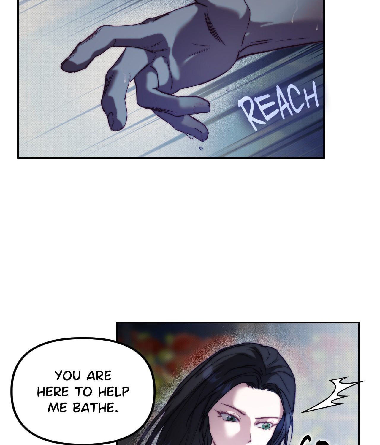 An Unwelcome Guest in Paradise Chapter 13 page 60 - 
