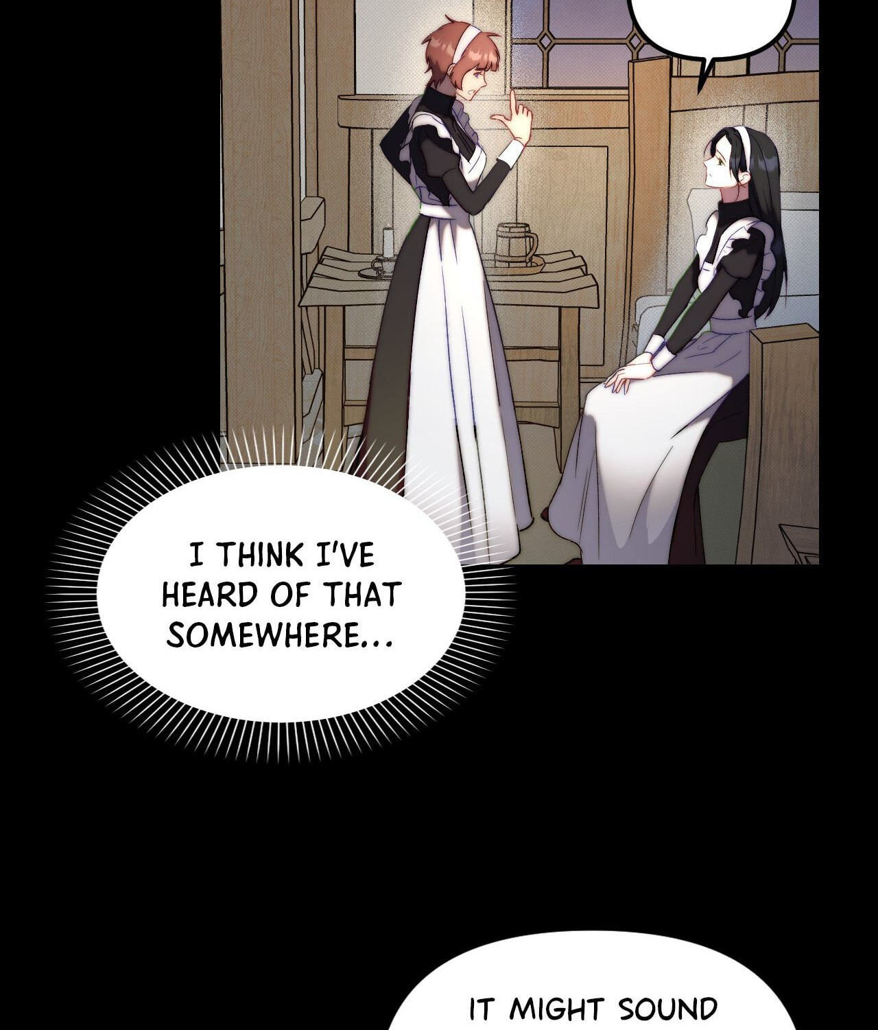 An Unwelcome Guest in Paradise Chapter 13 page 8 - 