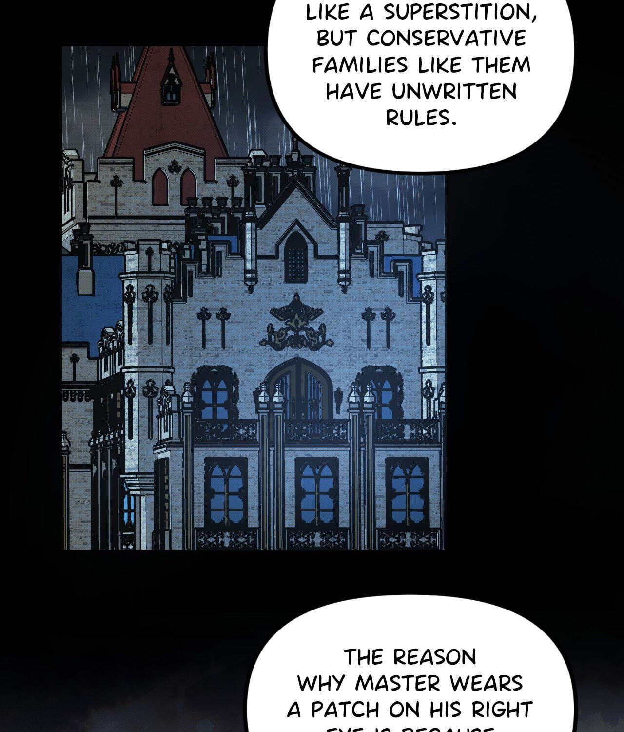 An Unwelcome Guest in Paradise Chapter 13 page 9 - 