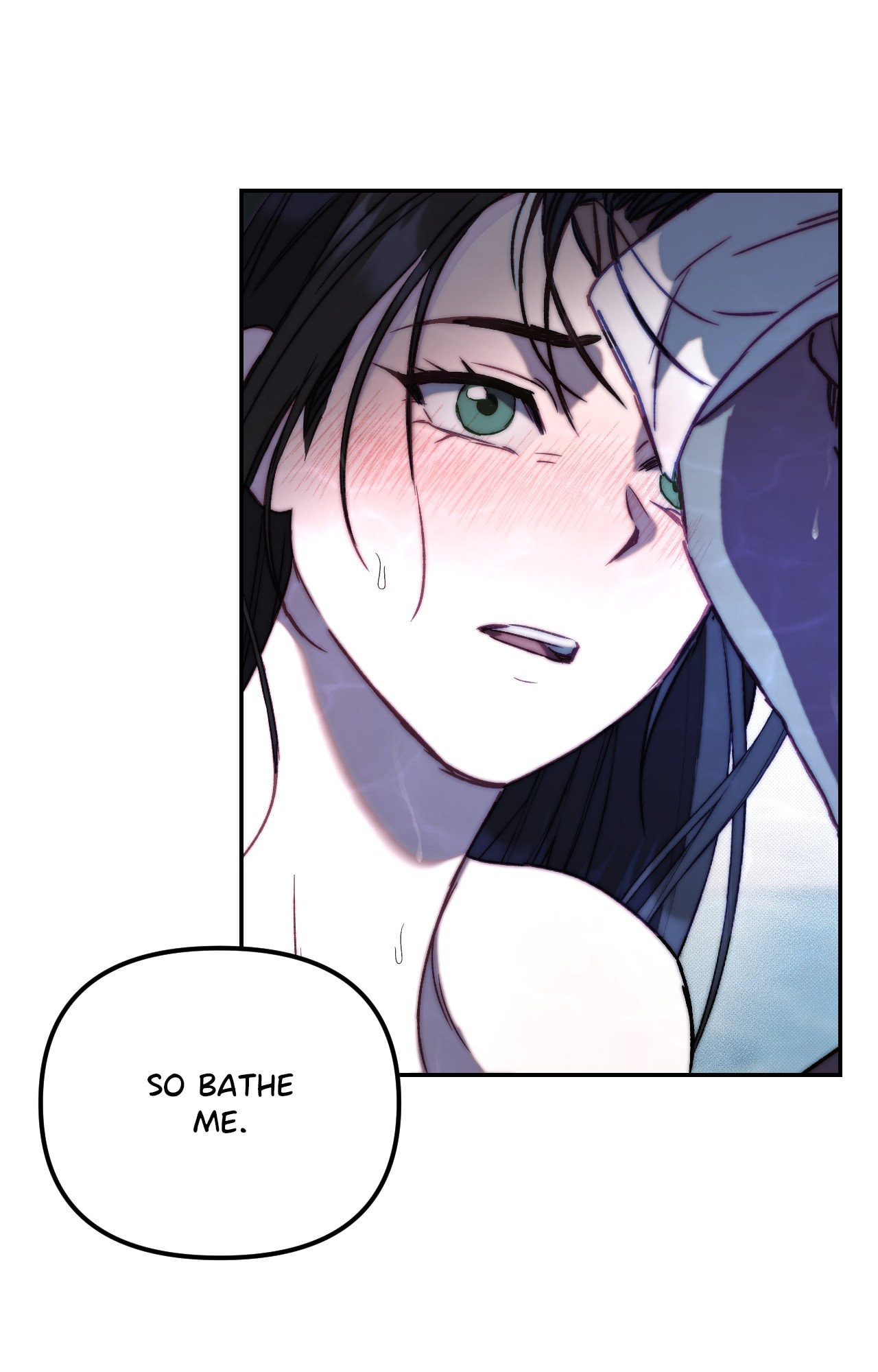 An Unwelcome Guest in Paradise Chapter 14 page 1 - 