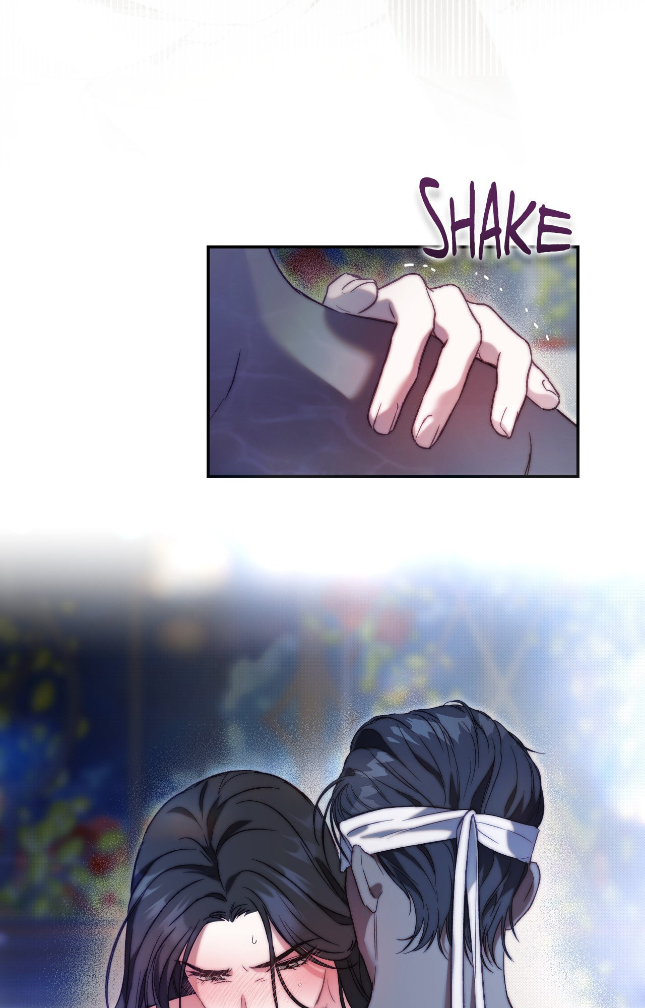 An Unwelcome Guest in Paradise Chapter 14 page 14 - 