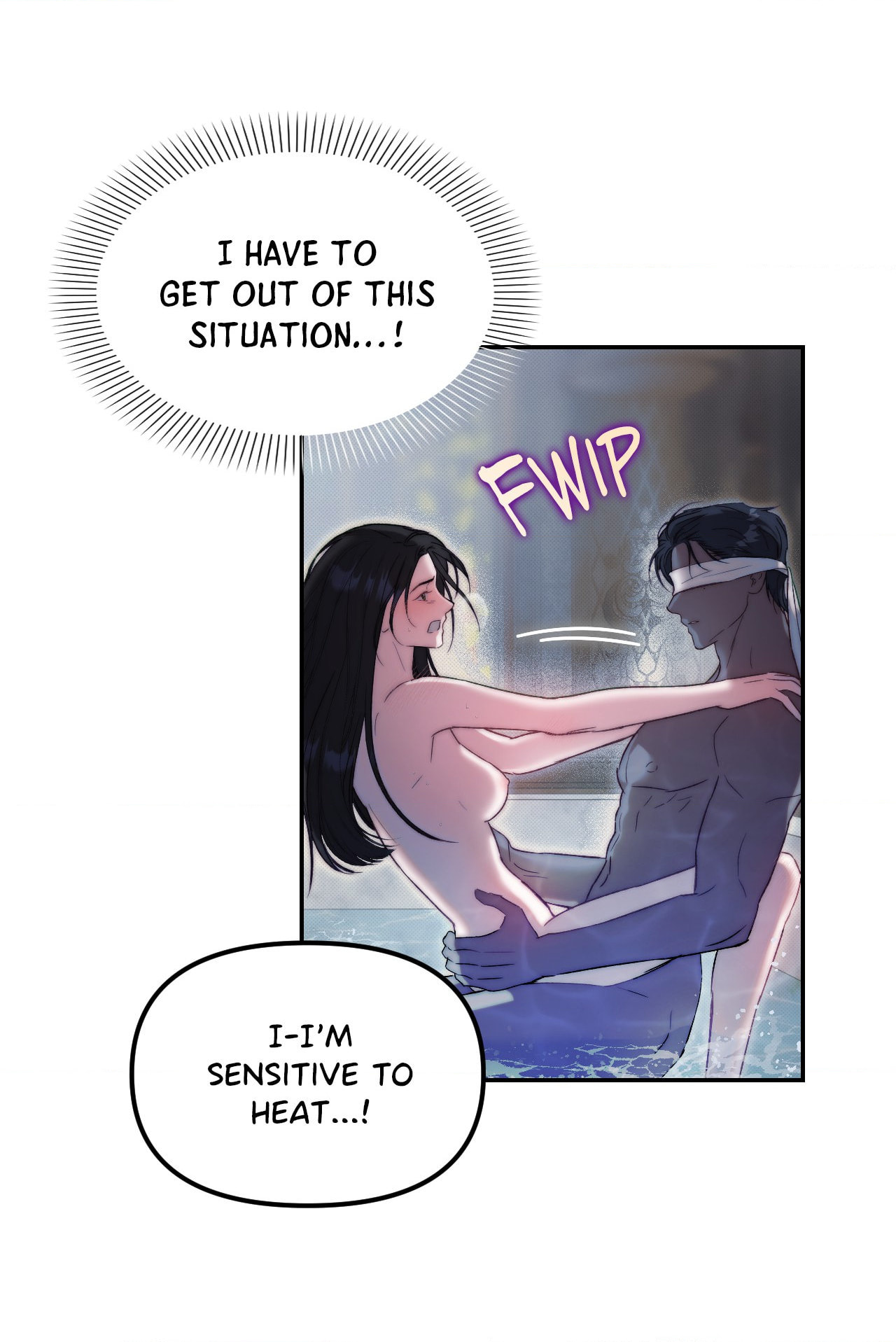An Unwelcome Guest in Paradise Chapter 14 page 20 - 