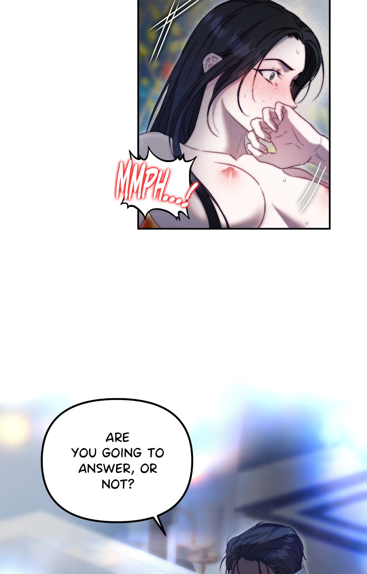 An Unwelcome Guest in Paradise Chapter 14 page 25 - 
