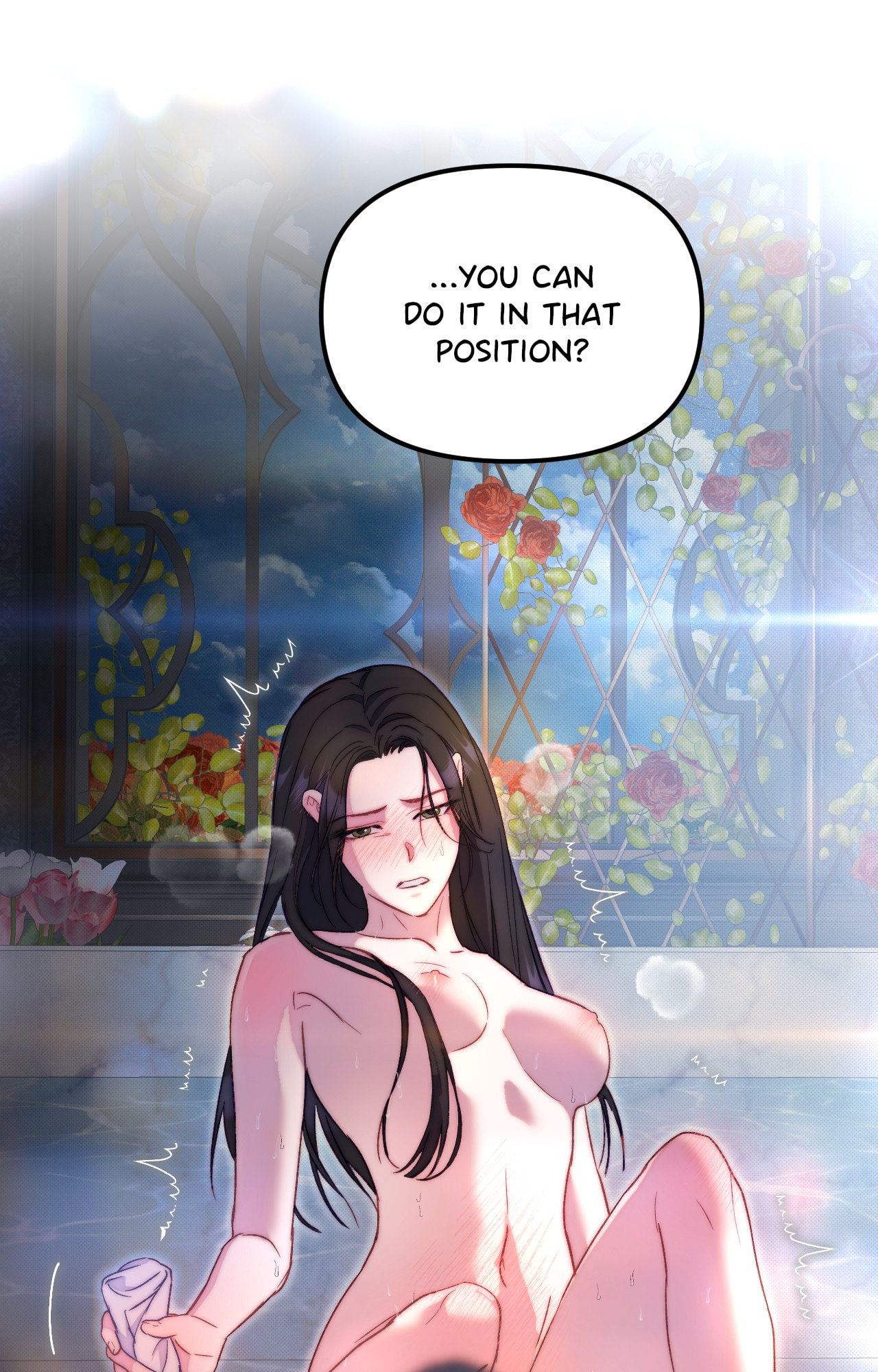 An Unwelcome Guest in Paradise Chapter 14 page 33 - 
