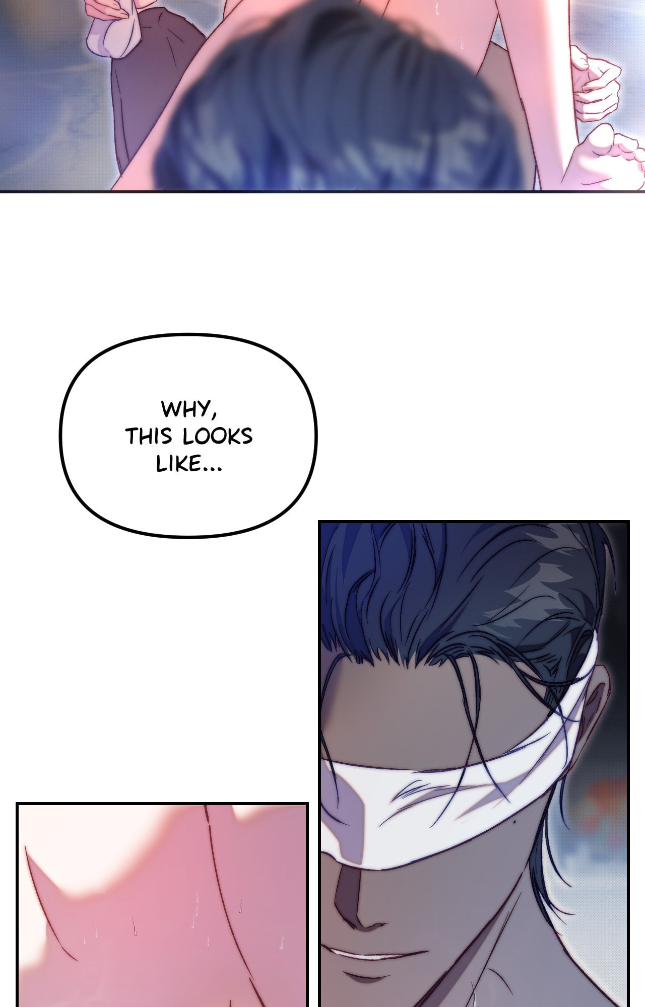 An Unwelcome Guest in Paradise Chapter 14 page 34 - 