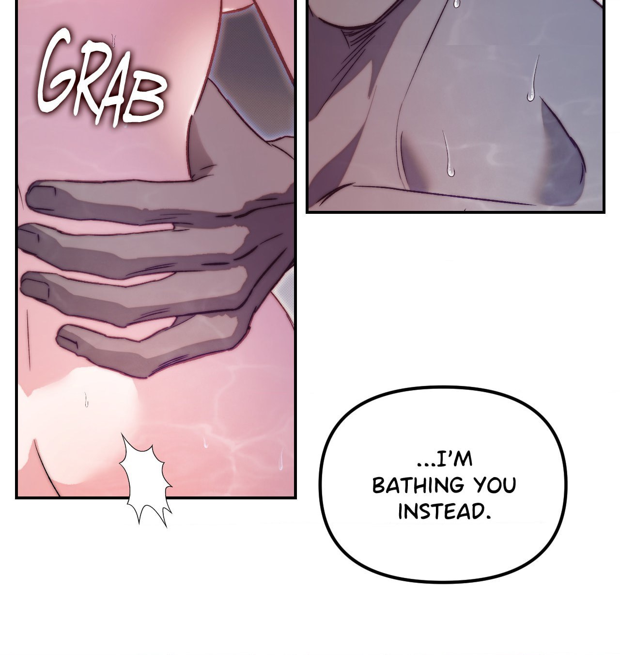 An Unwelcome Guest in Paradise Chapter 14 page 35 - 