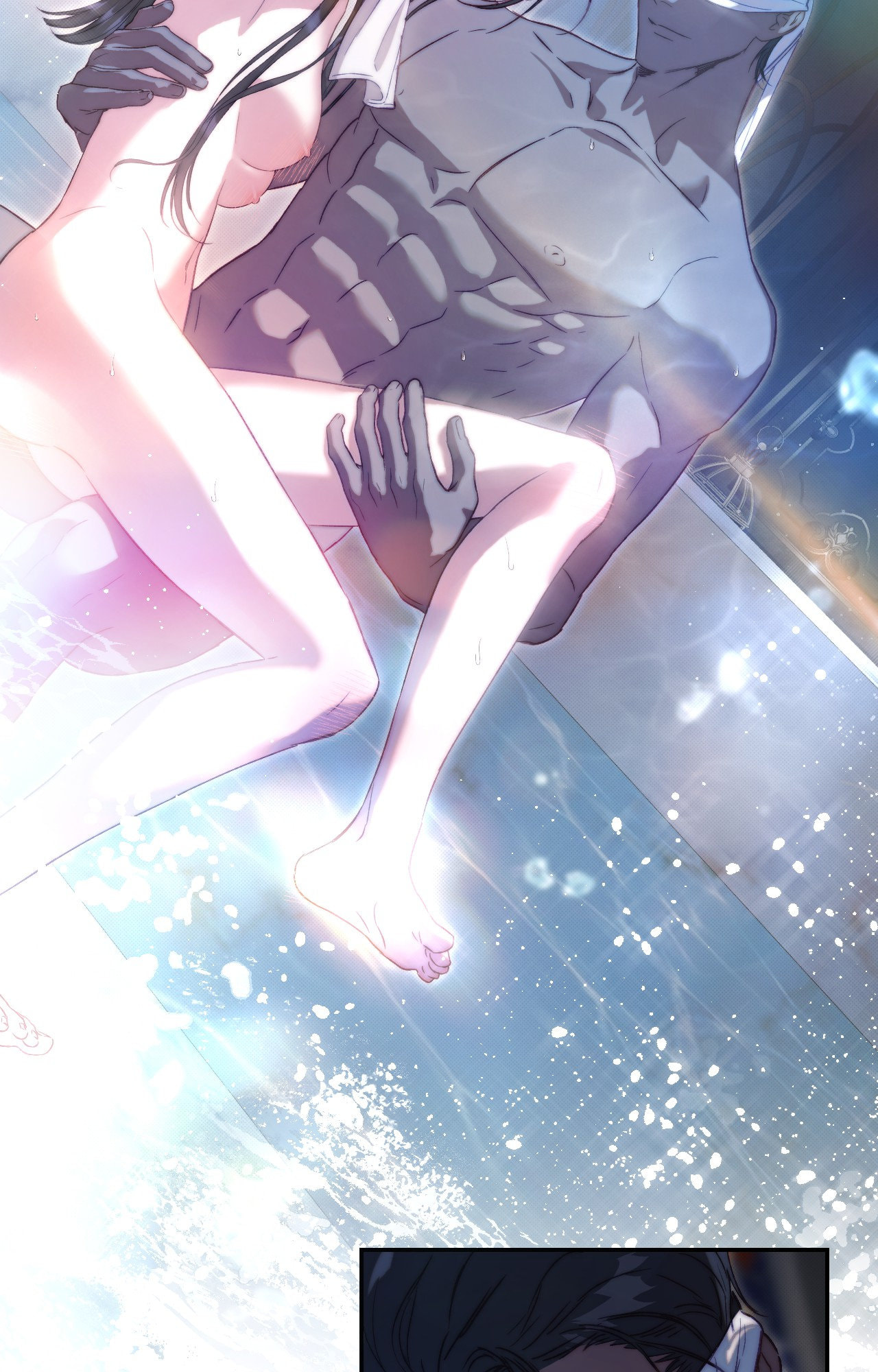 An Unwelcome Guest in Paradise Chapter 14 page 37 - 