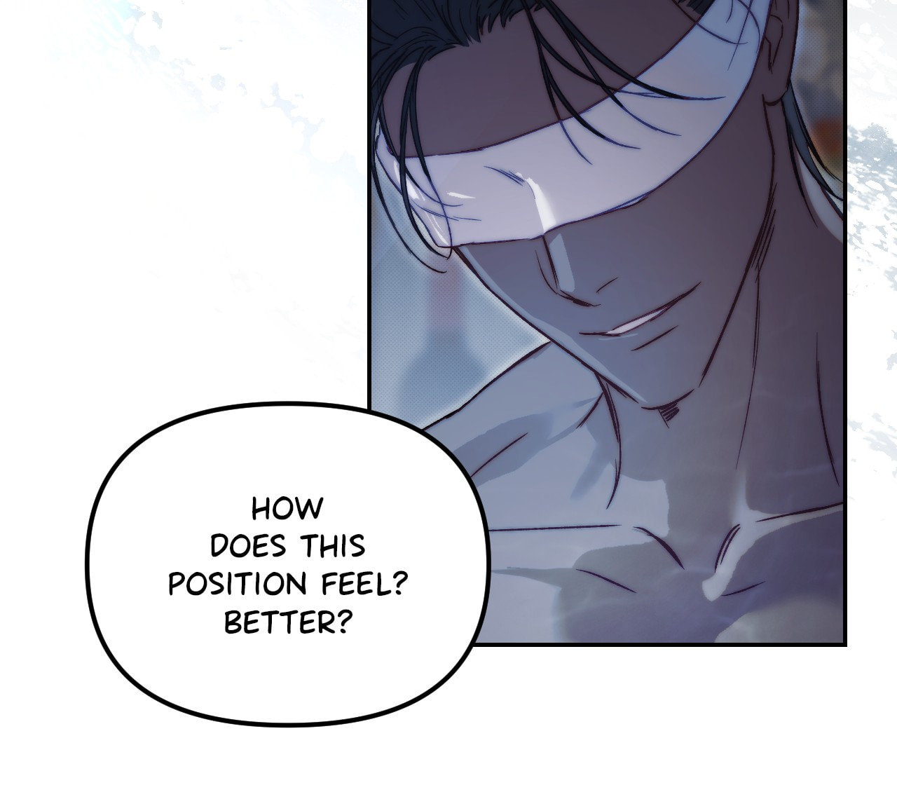 An Unwelcome Guest in Paradise Chapter 14 page 38 - 