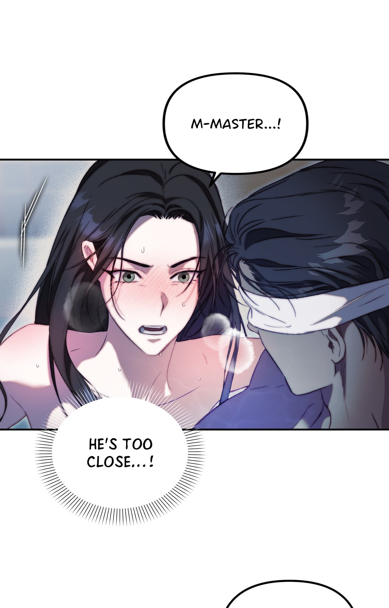 An Unwelcome Guest in Paradise Chapter 14 page 39 - 
