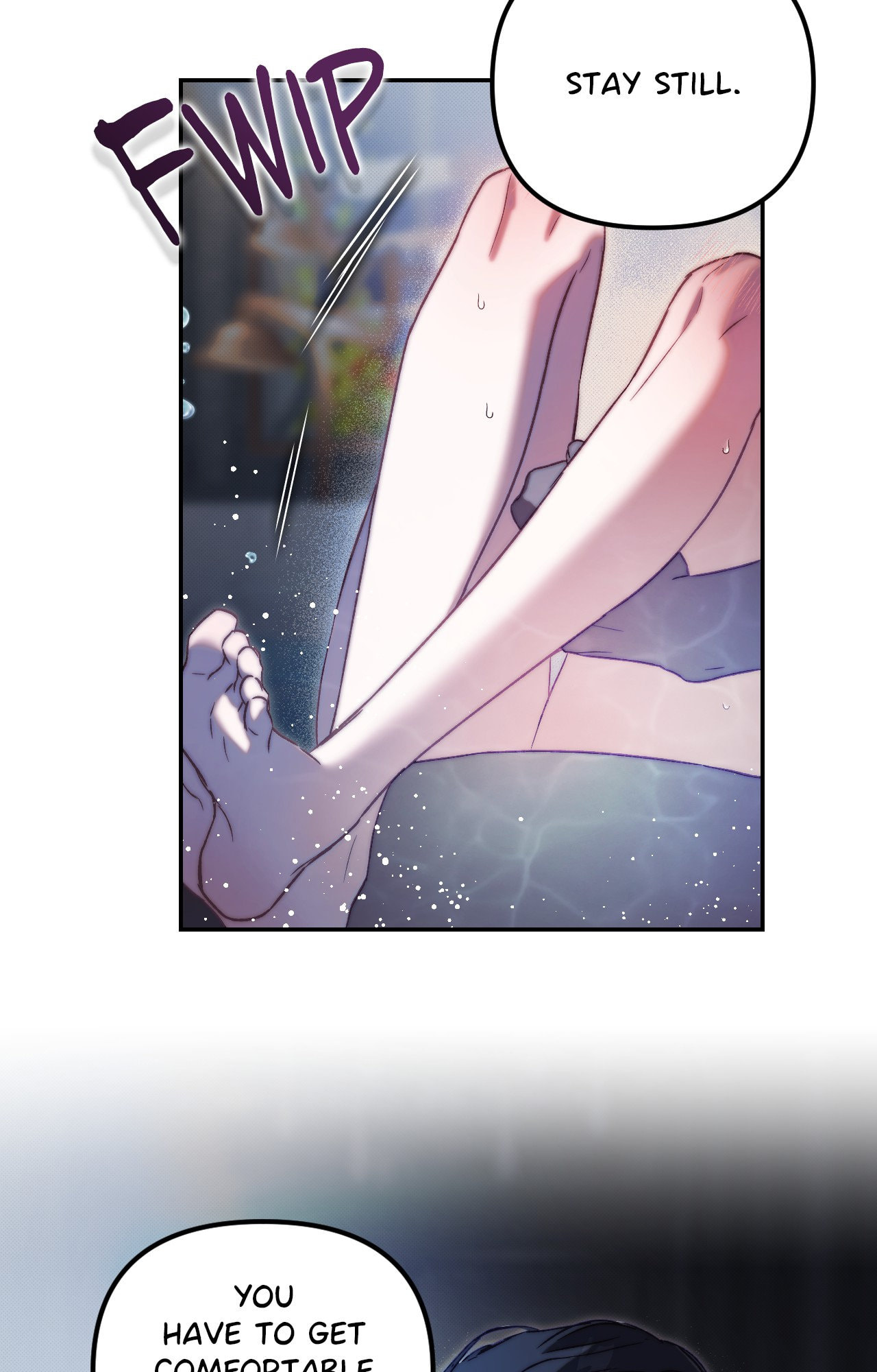 An Unwelcome Guest in Paradise Chapter 14 page 40 - 