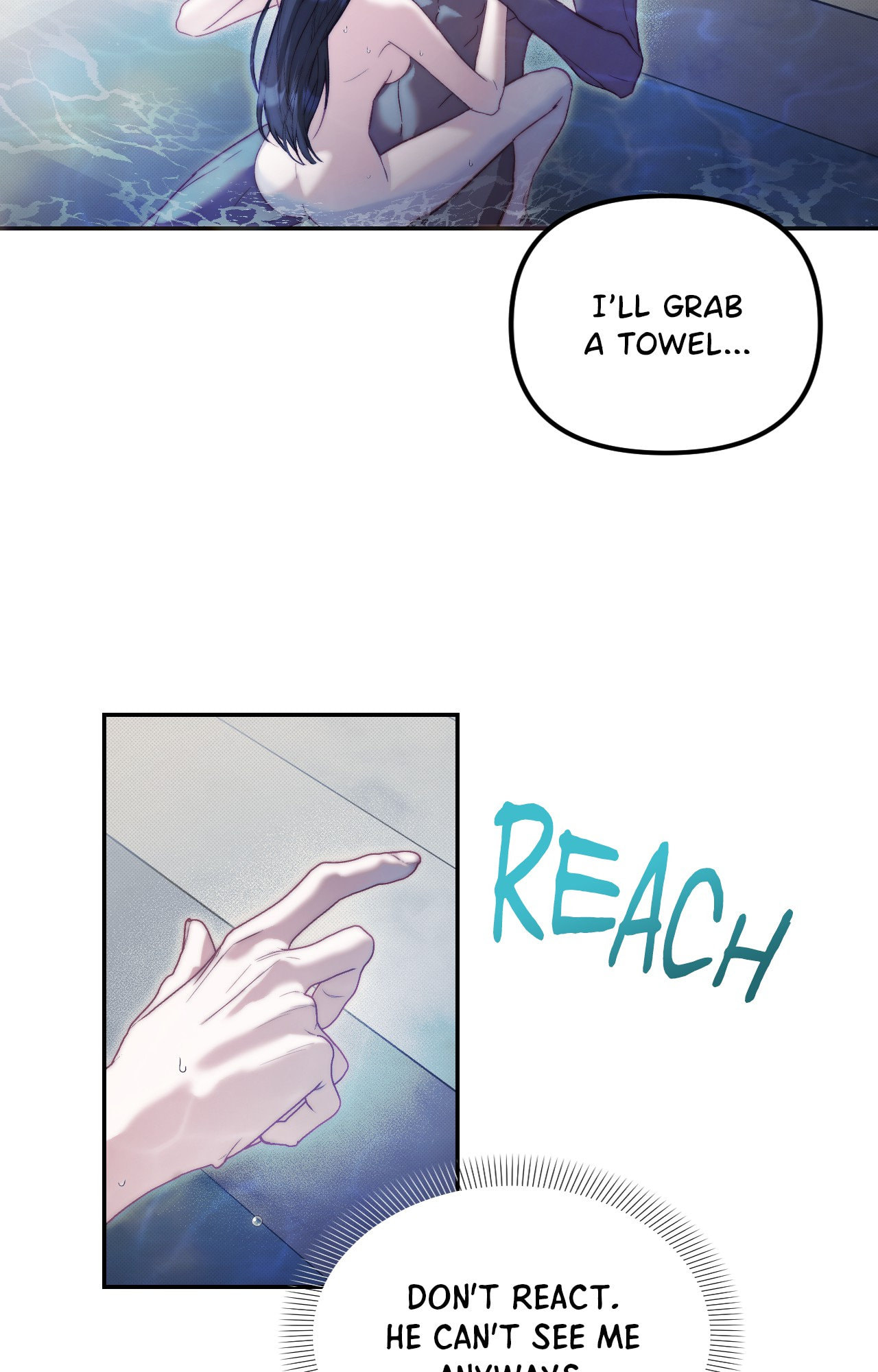 An Unwelcome Guest in Paradise Chapter 14 page 5 - 