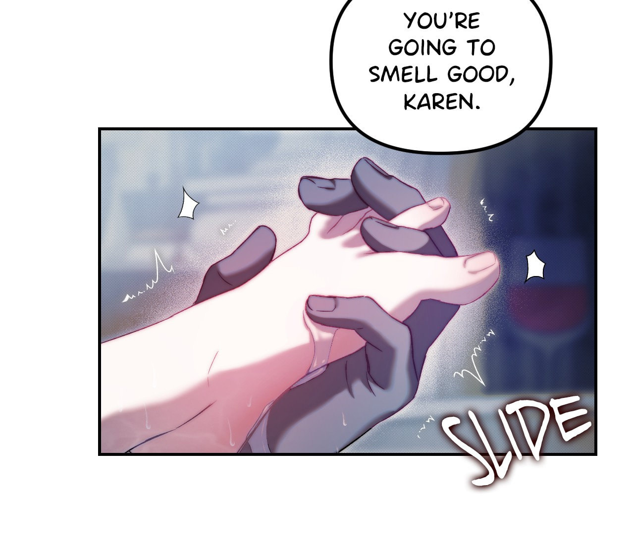 An Unwelcome Guest in Paradise Chapter 14 page 47 - 