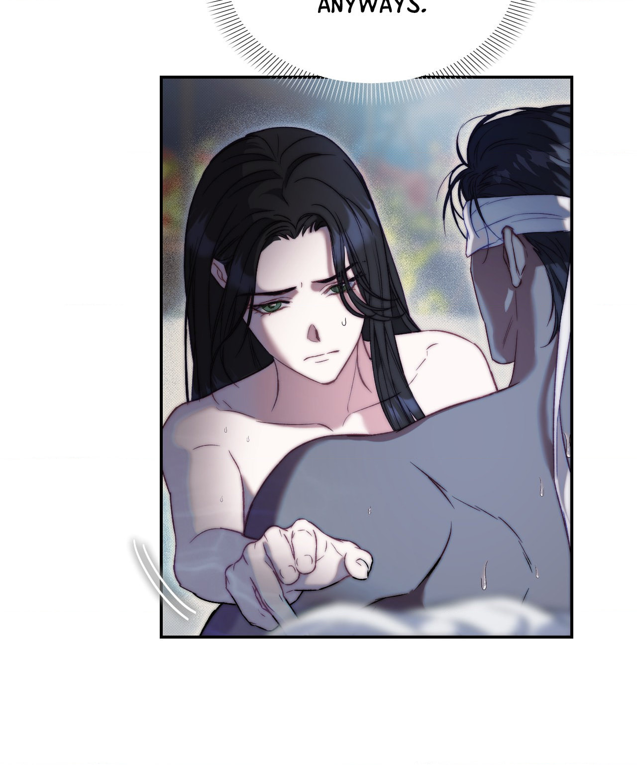 An Unwelcome Guest in Paradise Chapter 14 page 6 - 