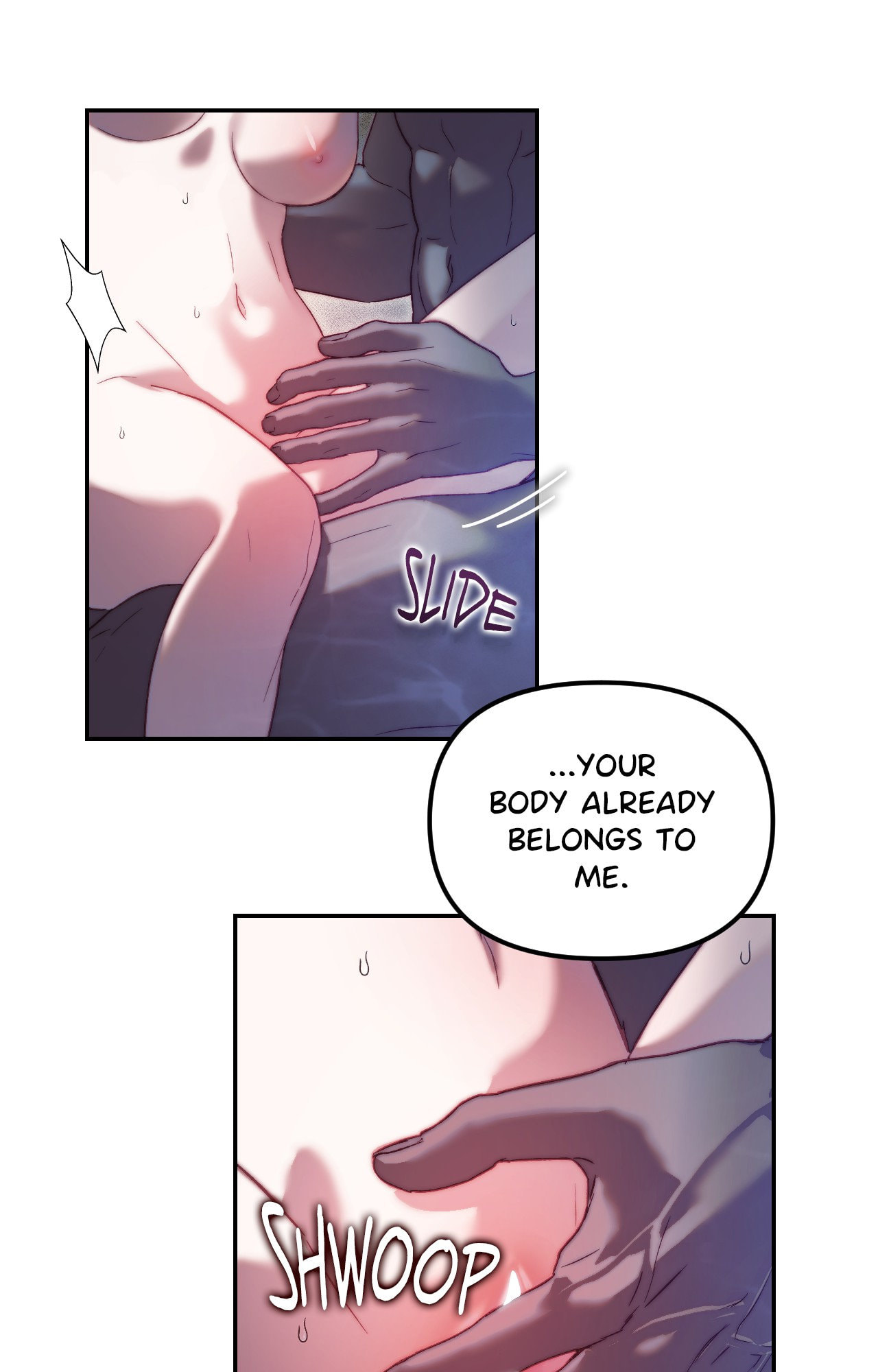 An Unwelcome Guest in Paradise Chapter 14 page 54 - 
