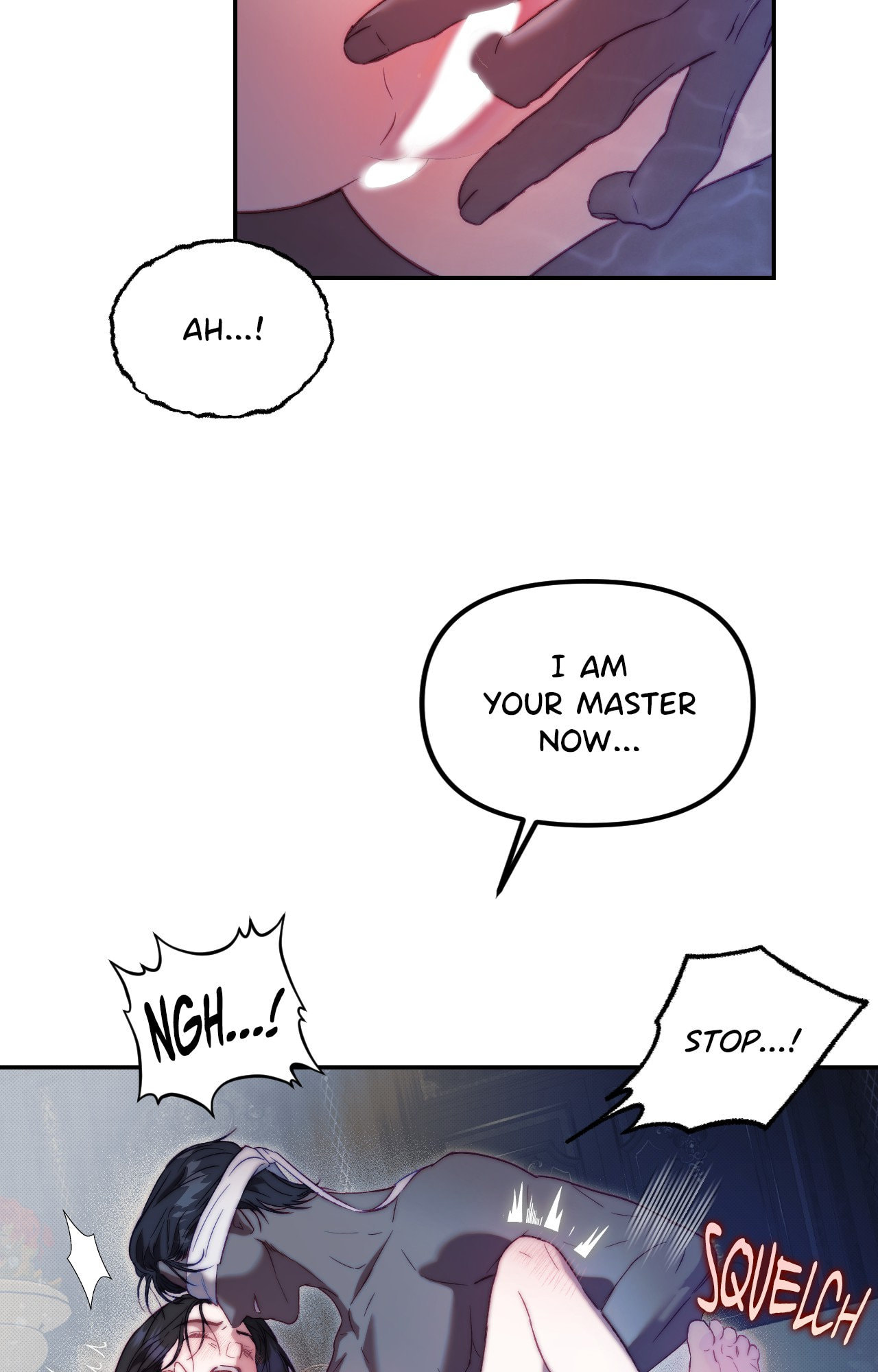 An Unwelcome Guest in Paradise Chapter 14 page 55 - 