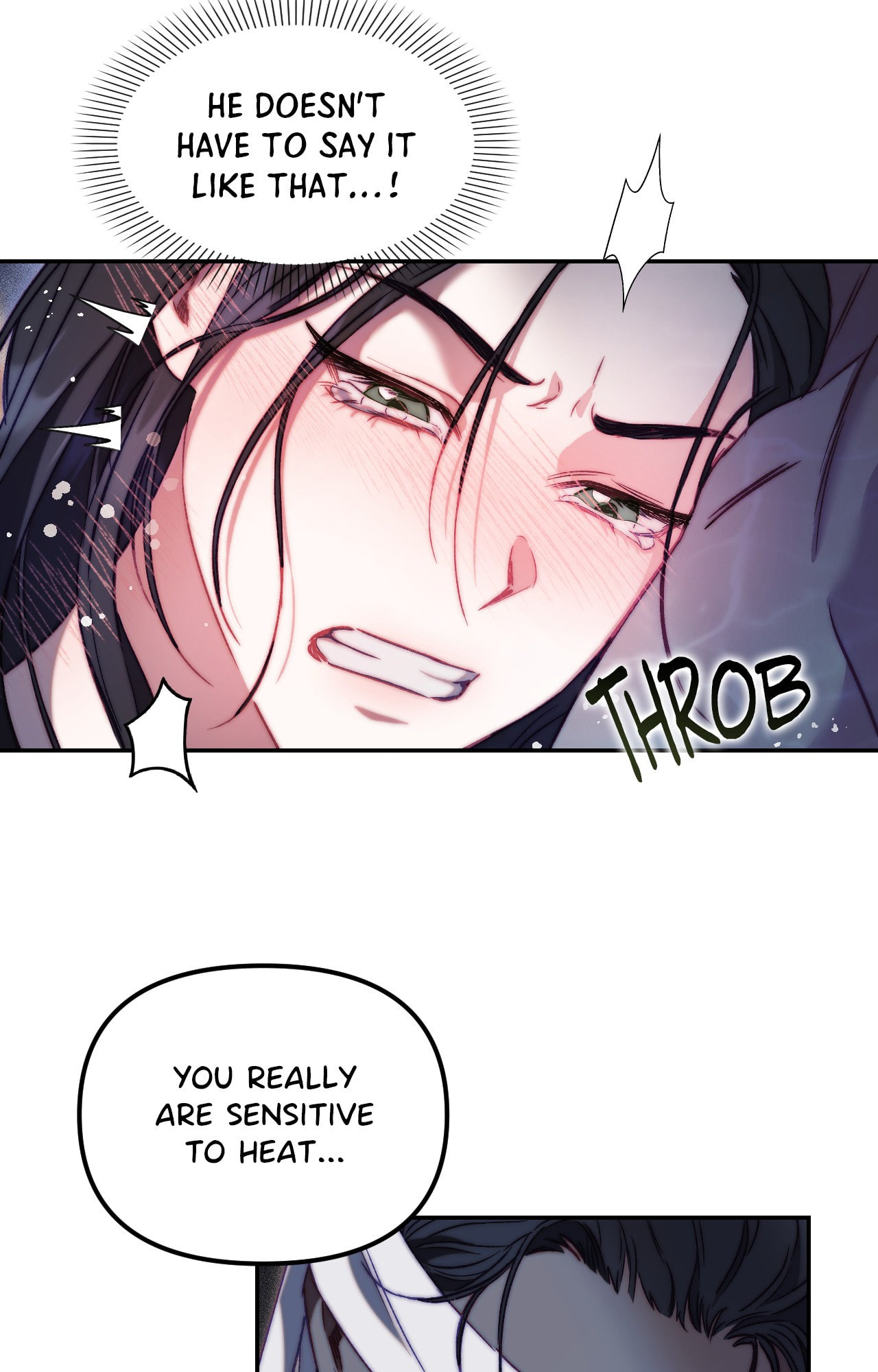 An Unwelcome Guest in Paradise Chapter 14 page 58 - 