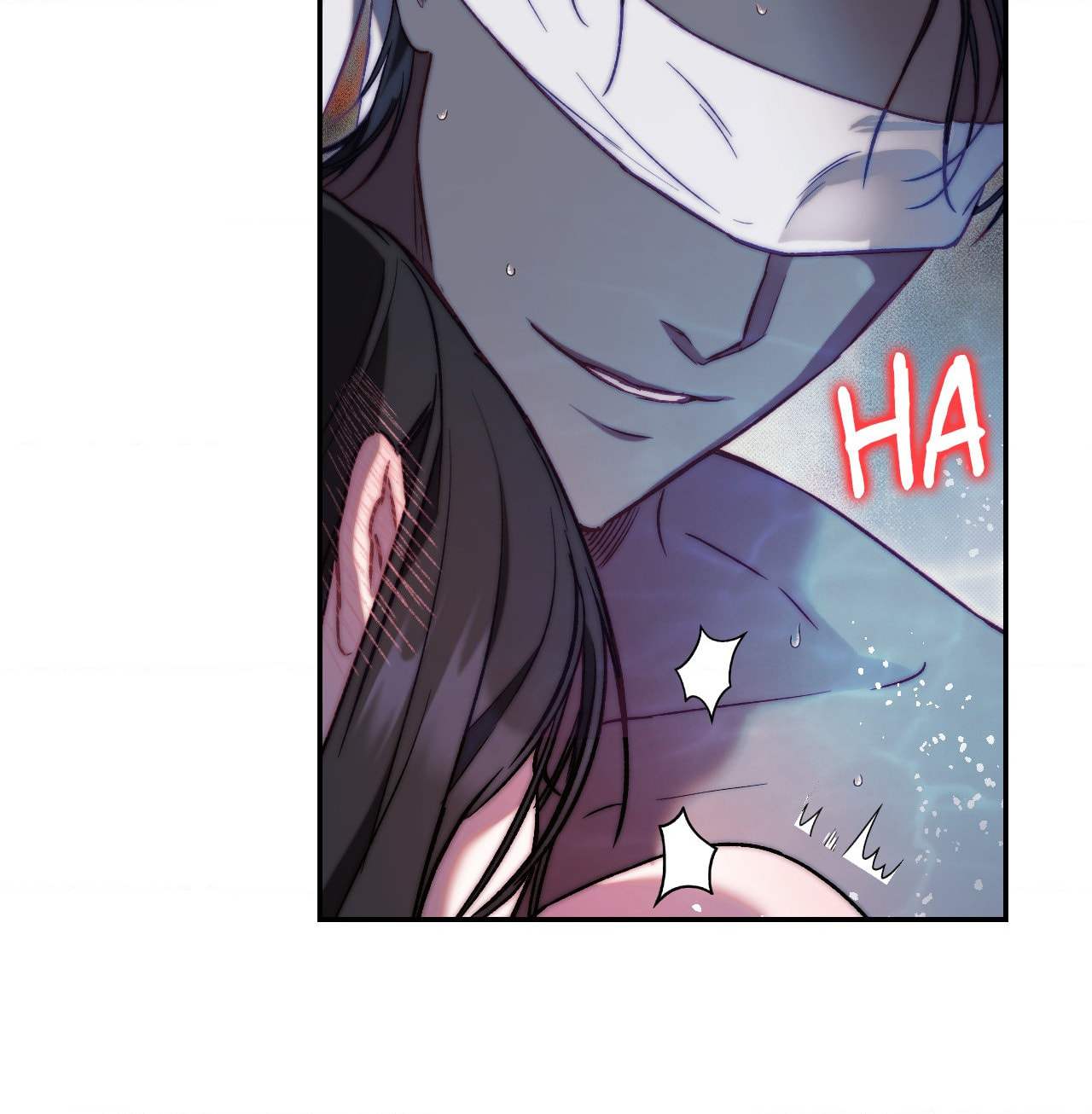 An Unwelcome Guest in Paradise Chapter 14 page 59 - 