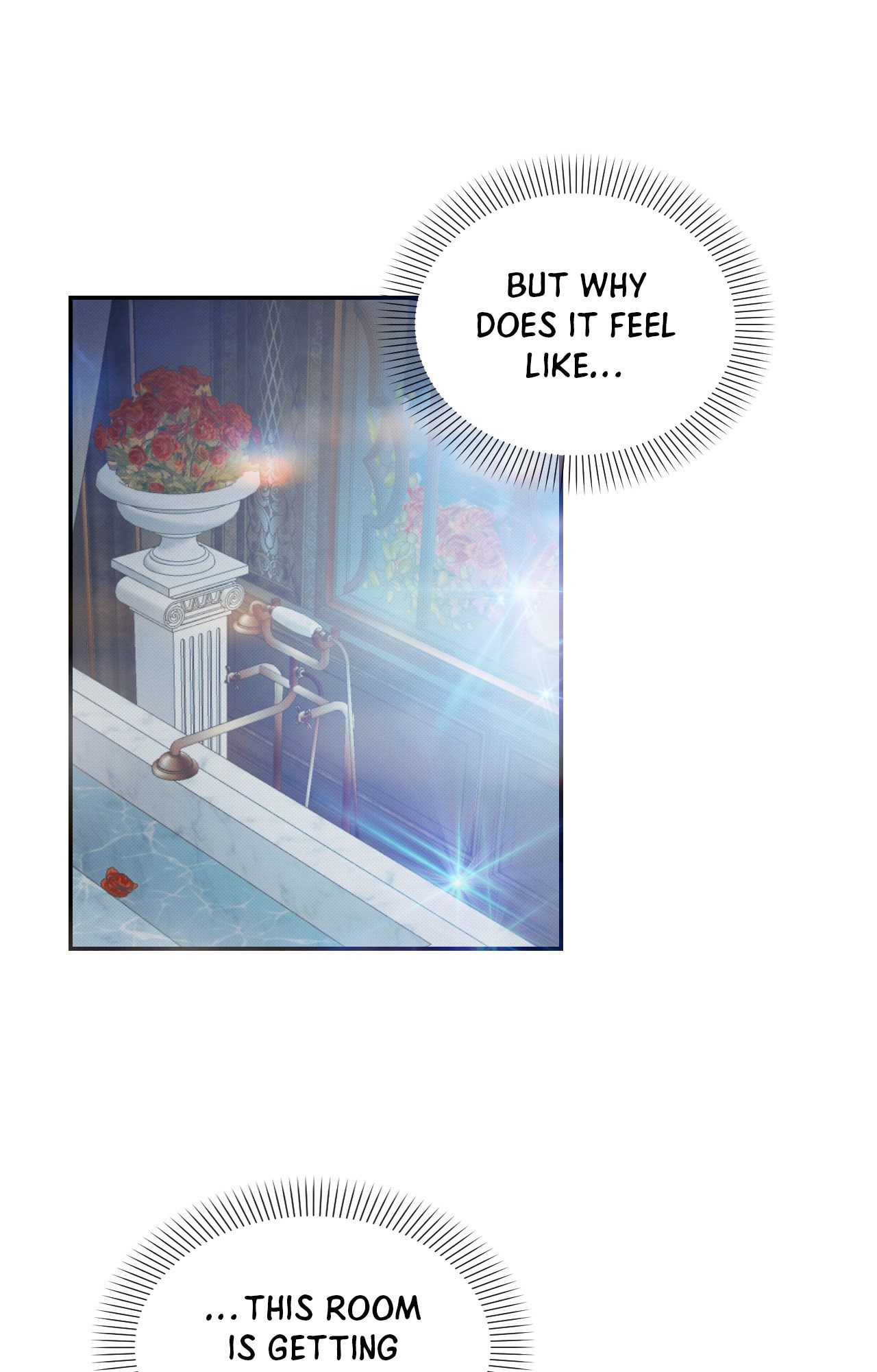 An Unwelcome Guest in Paradise Chapter 14 page 7 - 
