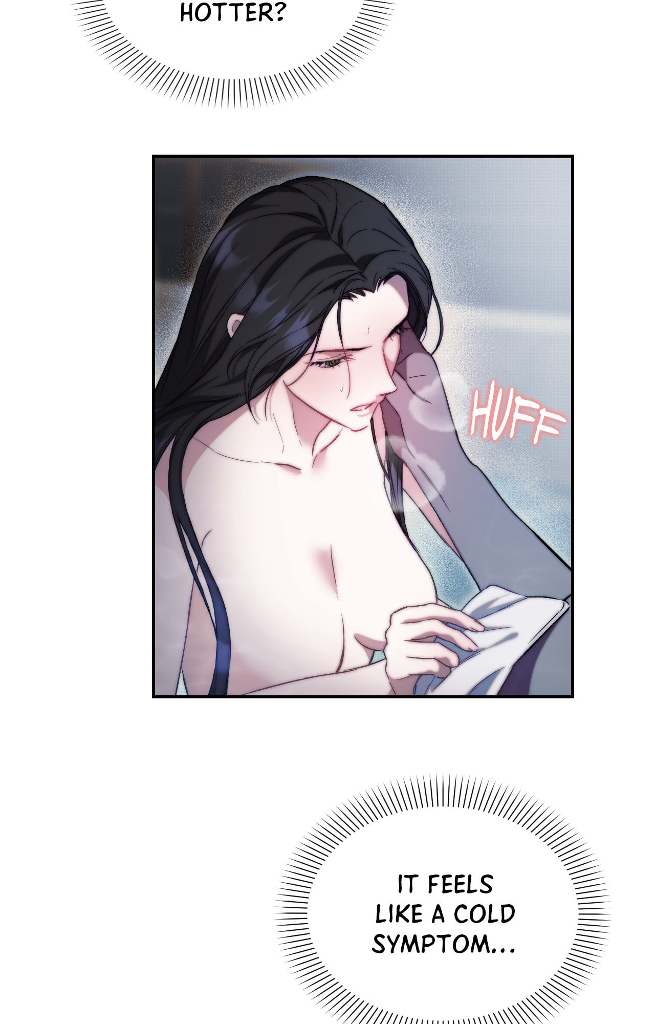 An Unwelcome Guest in Paradise Chapter 14 page 8 - 