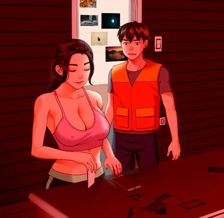 Analogue Chapter 10 page 56 - 
