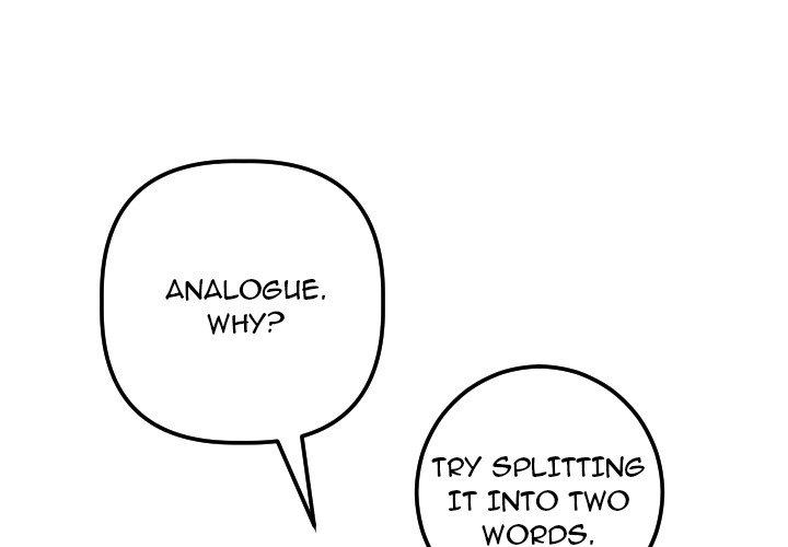 Analogue Chapter 20 page 1 - 