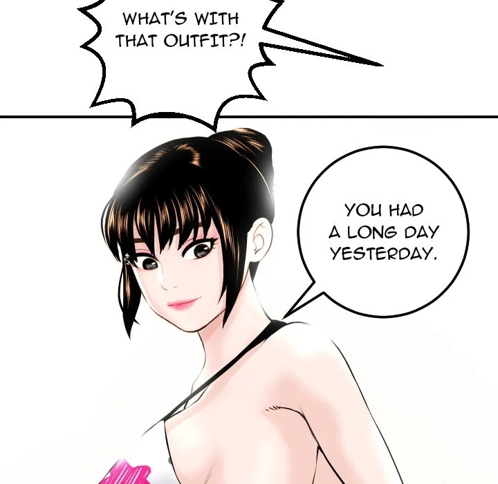 Analogue Chapter 20 page 61 - 