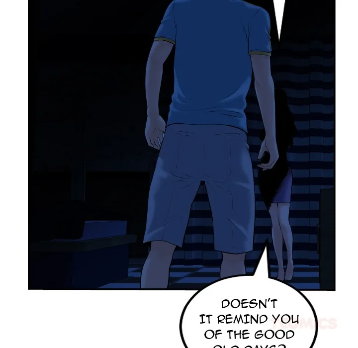 Analogue Chapter 24 page 45 - 