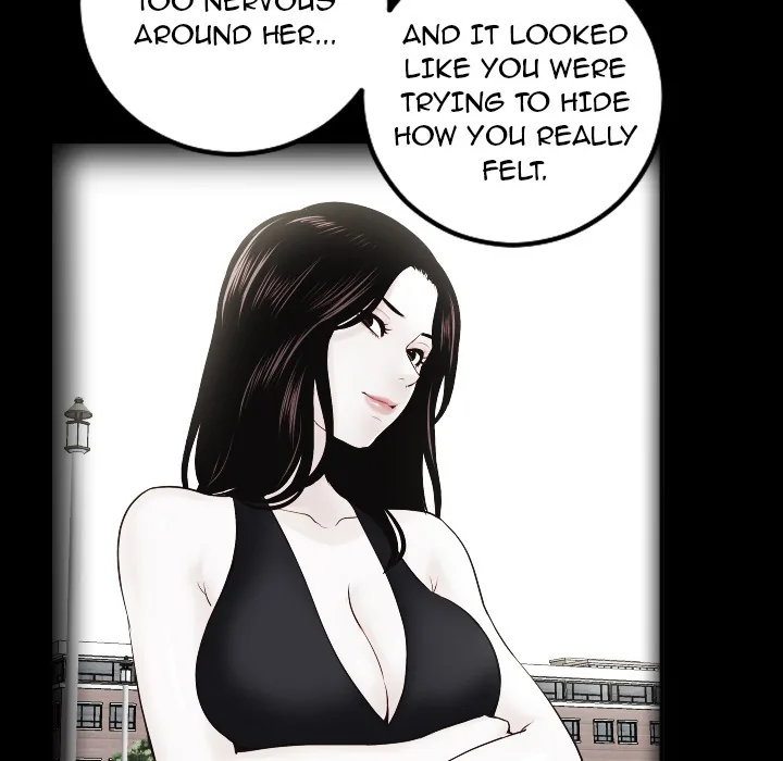 Analogue Chapter 27 page 84 - 