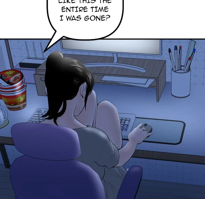 Analogue Chapter 32 page 58 - 