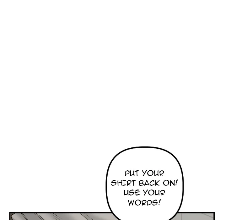 Analogue Chapter 32 page 94 - 