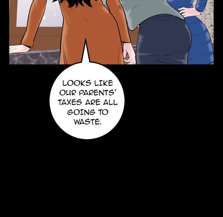 Analogue Chapter 40 page 92 - 