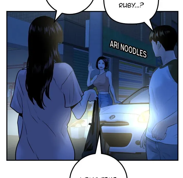Analogue Chapter 41 page 88 - 