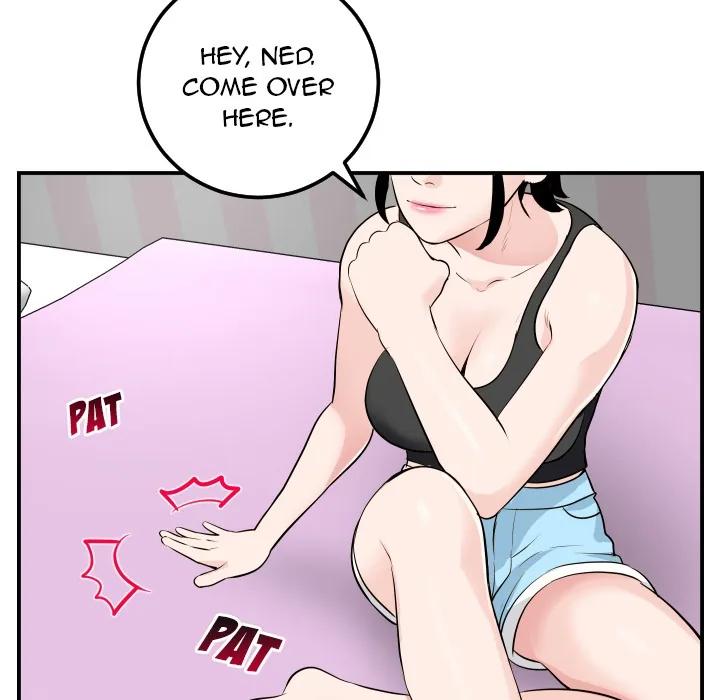 Analogue Chapter 49 page 79 - 