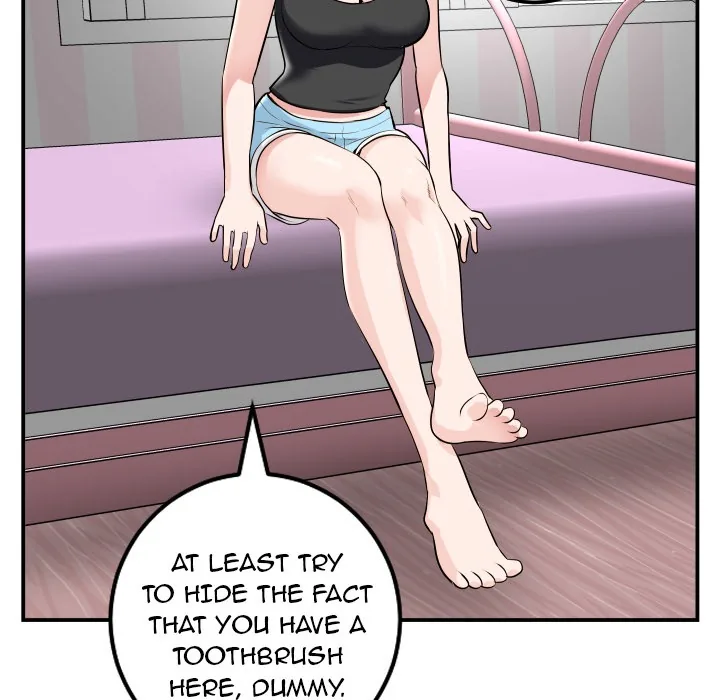 Analogue Chapter 49 page 91 - 